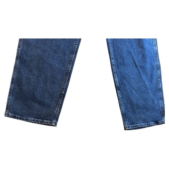 Men's Jeans 44x32 Lee Big & Tall - Picture 2 of 3